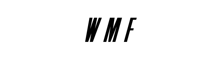 Hydro Squad Condensed  Free Fonts Download