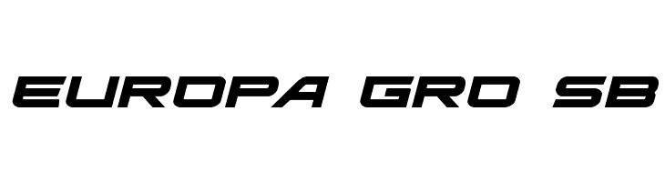 Ghost Clan Expanded Italic  Free Fonts Download