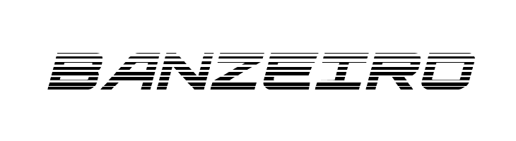 Ghost Clan Gradient Italic  Free Fonts Download