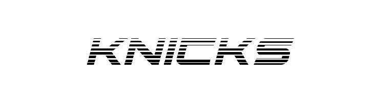 Ghost Clan Gradient Italic  Free Fonts Download