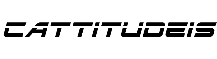 Ghost Clan Laser Italic  Free Fonts Download