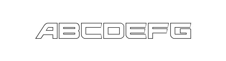 Ghost Clan Outline Regular  Free Fonts Download