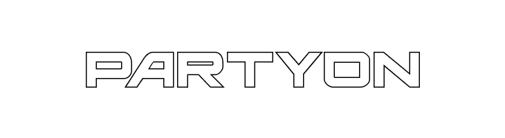 Ghost Clan Outline Regular  Free Fonts Download