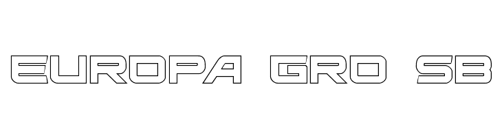 Ghost Clan Outline Regular  Free Fonts Download