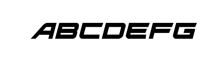 Ghost Clan Italic  Free Fonts Download