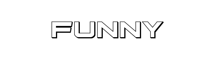 Ghost Clan 3D Regular  Free Fonts Download