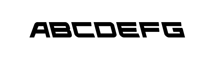 Ghost Clan Leftalic  Free Fonts Download