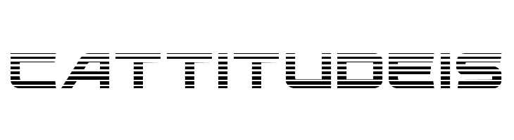 Ghost Clan Gradient Regular  Free Fonts Download