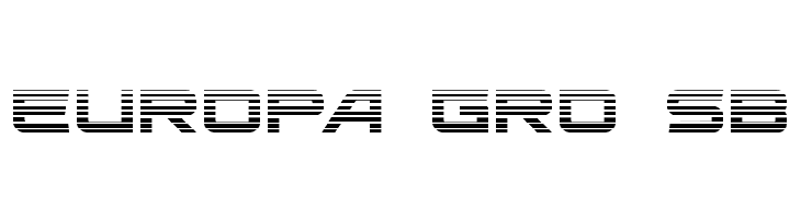 Ghost Clan Gradient Regular  Free Fonts Download