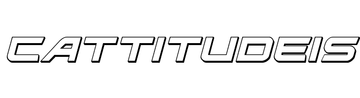 Ghost Clan 3D Italic  Free Fonts Download