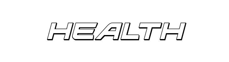 Ghost Clan 3D Italic  Free Fonts Download