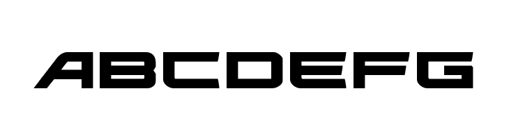 Ghost Clan Expanded  Free Fonts Download