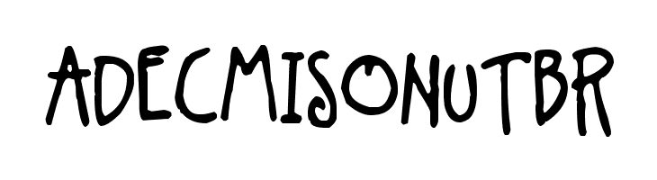 A Little Pot  Free Fonts Download