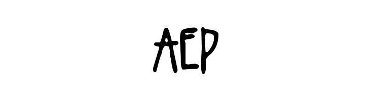 A Little Pot  Free Fonts Download