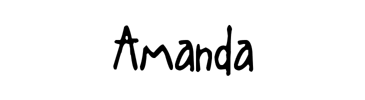 A Little Pot  Free Fonts Download