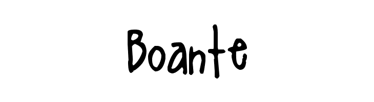A Little Pot  Free Fonts Download