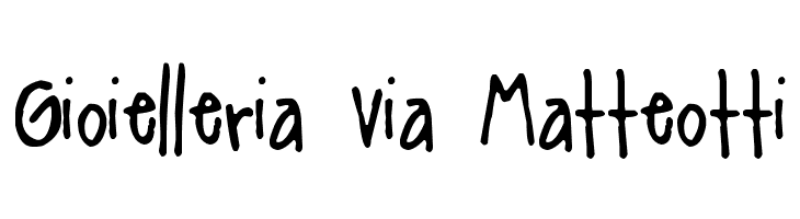 A Little Pot  Free Fonts Download