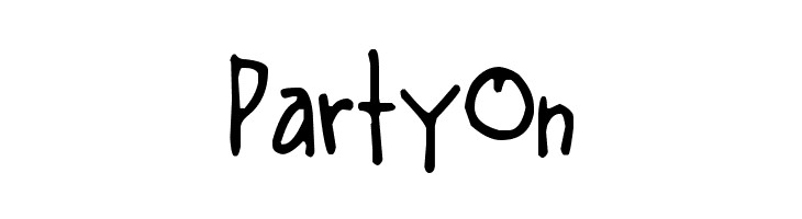 A Little Pot  Free Fonts Download