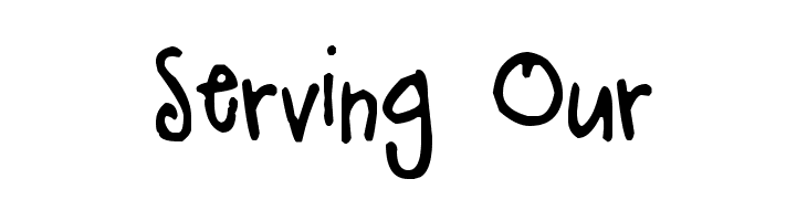 A Little Pot  Free Fonts Download