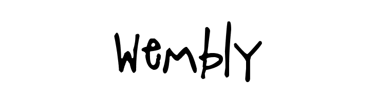 A Little Pot  Free Fonts Download