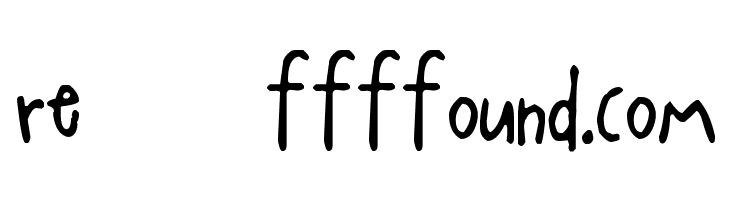 A Little Pot  Free Fonts Download