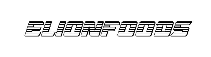 Oceanic Drift Chrome Italic  Free Fonts Download