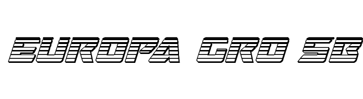 Oceanic Drift Chrome Italic  Free Fonts Download