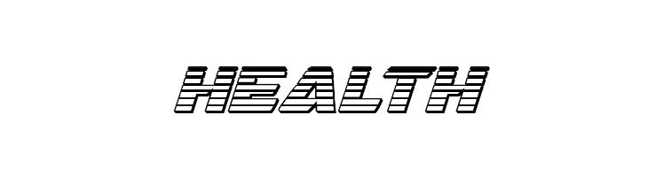 Oceanic Drift Chrome Italic  Free Fonts Download