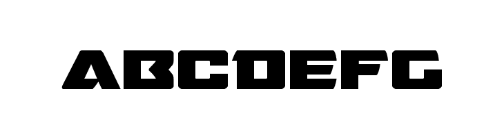 Oceanic Drift Bold Expanded  Free Fonts Download