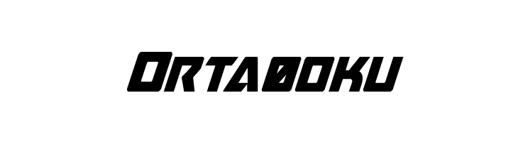 Oceanic Drift Condensed Italic  Free Fonts Download