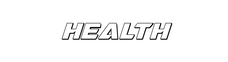 Oceanic Drift 3D Italic  Free Fonts Download