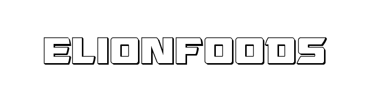 Oceanic Drift 3D Regular  Free Fonts Download