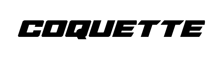 Oceanic Drift Bold Expanded Italic  Free Fonts Download