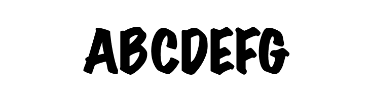 MarkerFeltWide-Plain Regular  Free Fonts Download