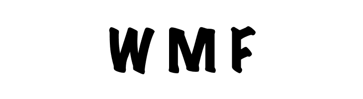 MarkerFeltWide-Plain Regular  Free Fonts Download