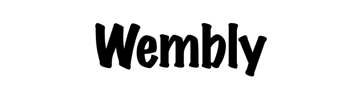 MarkerFeltWide-Plain Regular  Free Fonts Download