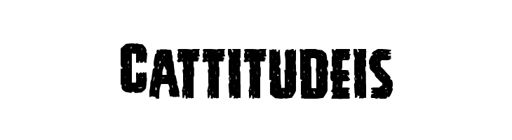 Vicious Hunger Staggered  Free Fonts Download