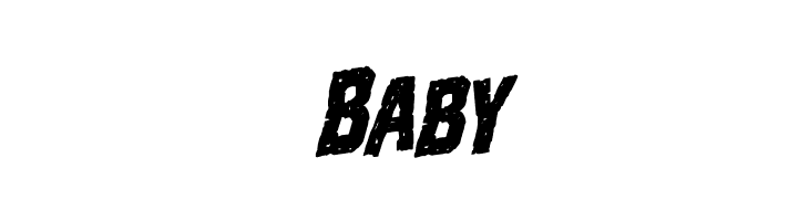 Vicious Hunger Rotalic  Free Fonts Download