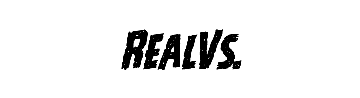 Vicious Hunger Rotalic  Free Fonts Download