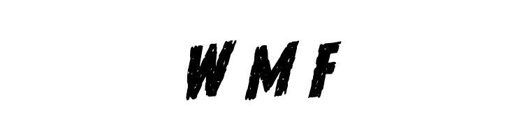 Vicious Hunger Rotalic  Free Fonts Download