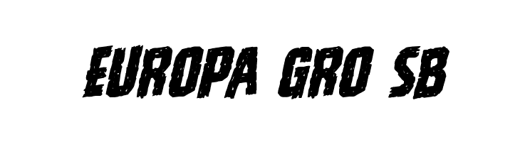 Vicious Hunger Rotalic  Free Fonts Download