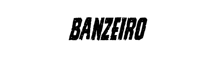 Vicious Hunger Condensed Italic  Free Fonts Download