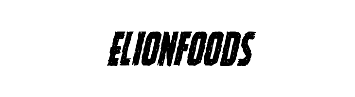 Vicious Hunger Condensed Italic  Free Fonts Download