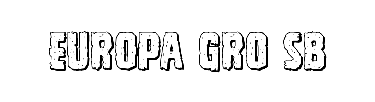 Vicious Hunger 3D  Free Fonts Download