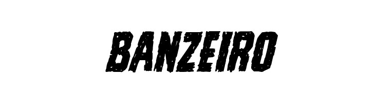 Vicious Hunger Italic  Free Fonts Download