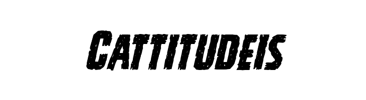 Vicious Hunger Italic  Free Fonts Download