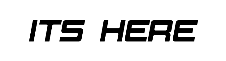 BN Elements  Free Fonts Download