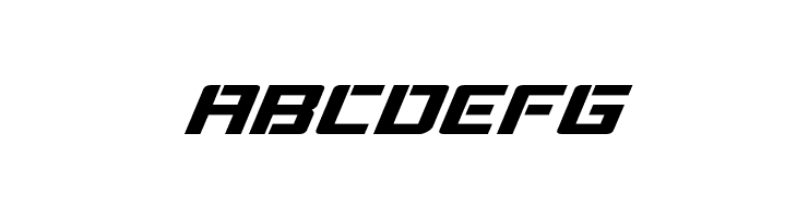 Viking Squad Expanded Italic  Free Fonts Download