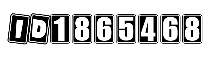 NiseSonicShuffle  Free Fonts Download