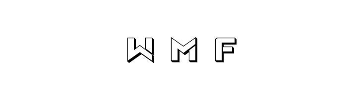 Viking Squad 3D  Free Fonts Download